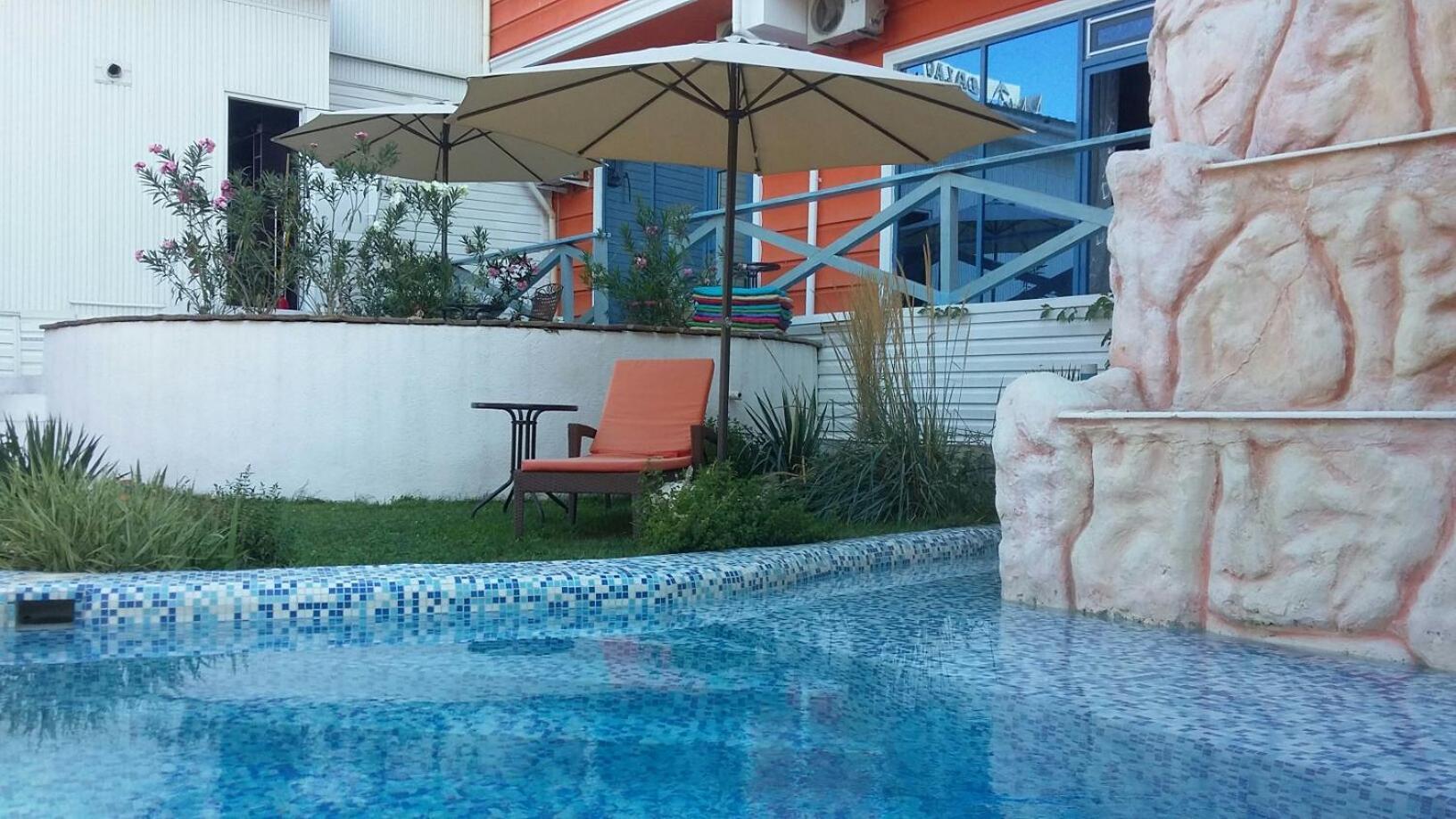 Sapar Budget Hotel Shymkent Eksteriør billede