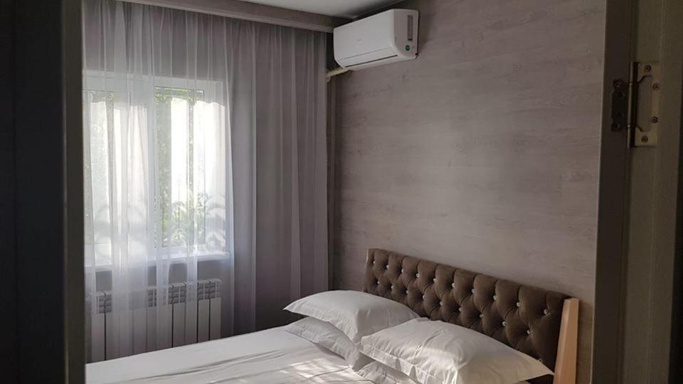 Sapar Budget Hotel Shymkent Eksteriør billede