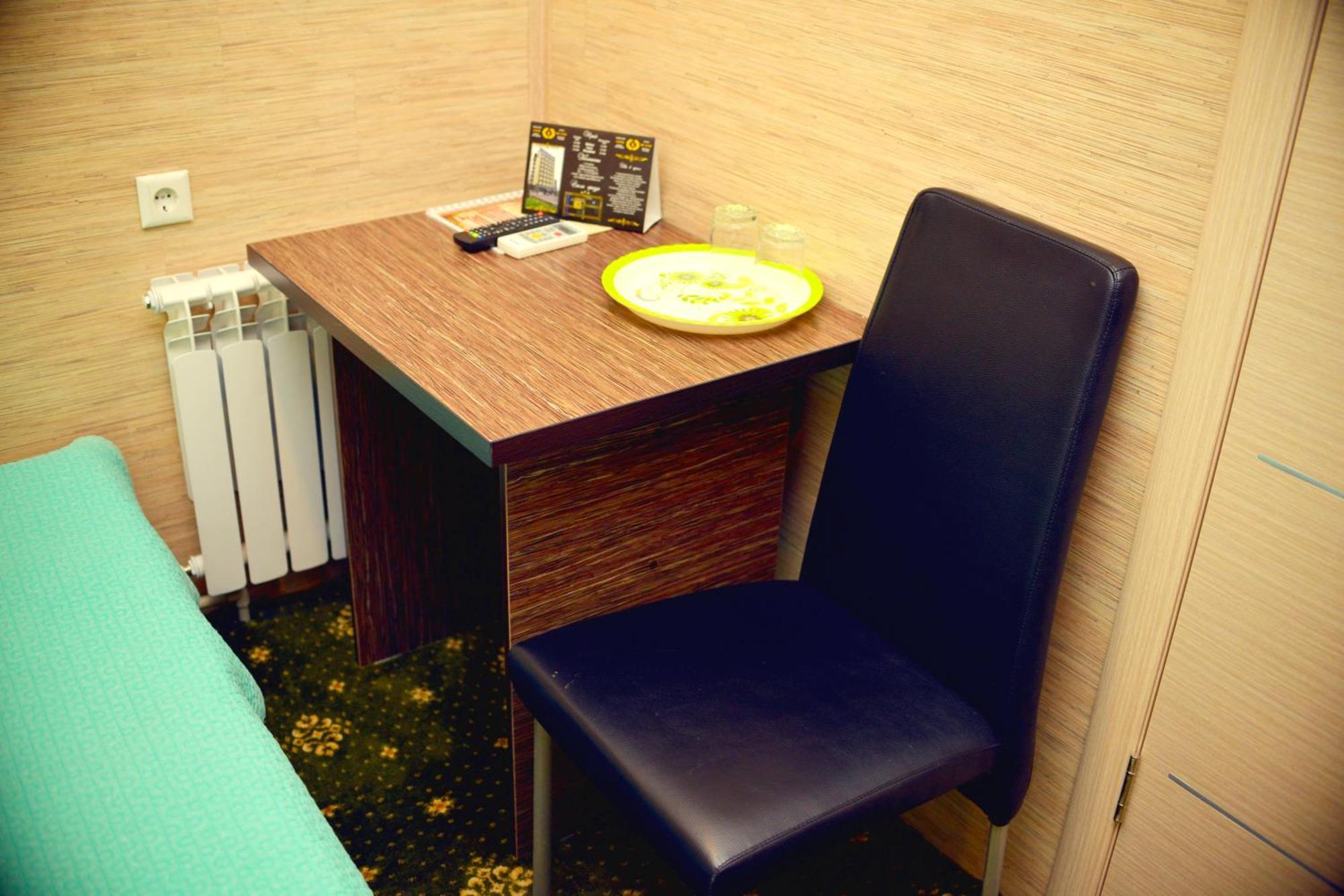 Sapar Budget Hotel Shymkent Eksteriør billede